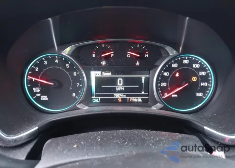 2018 Chevrolet Equinox Lt from USA, damaged, VIN 3GNAXJEVXJS551970